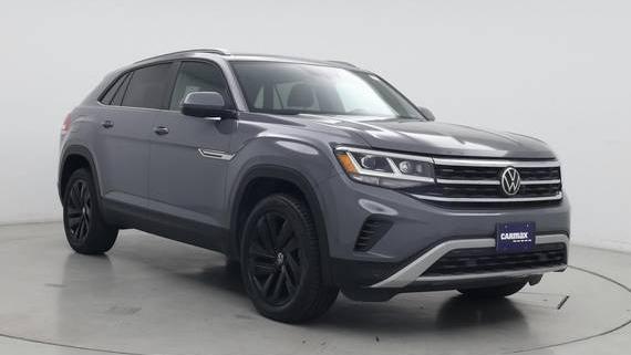 VOLKSWAGEN ATLAS CROSS SPORT 2021 1V2JE2CA7MC239571 image
